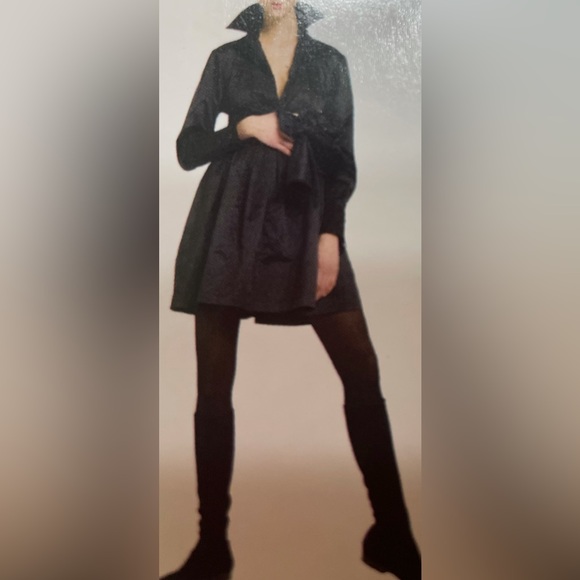 Norma Kamali Everlast Dress - Picture 3 of 11